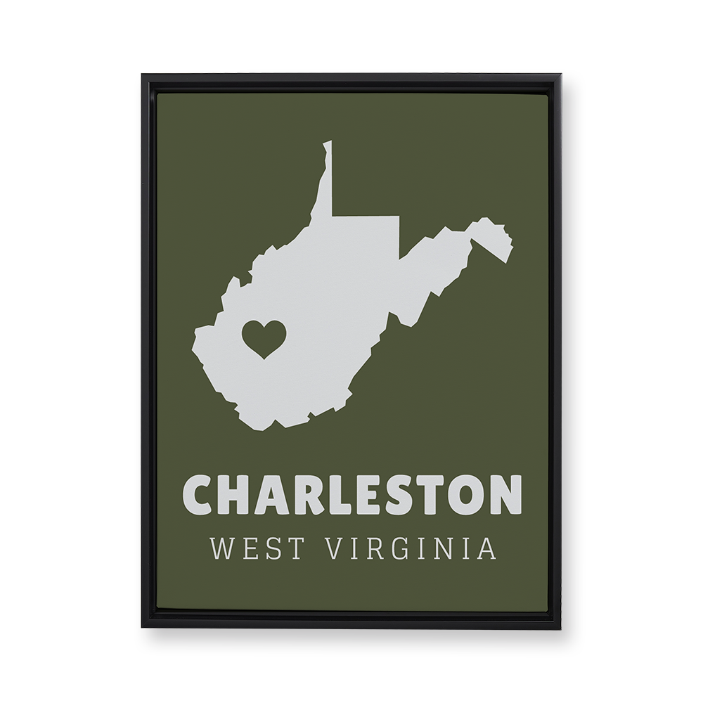 state-vector-heart-west-virginia-floating-canvas-wall-art