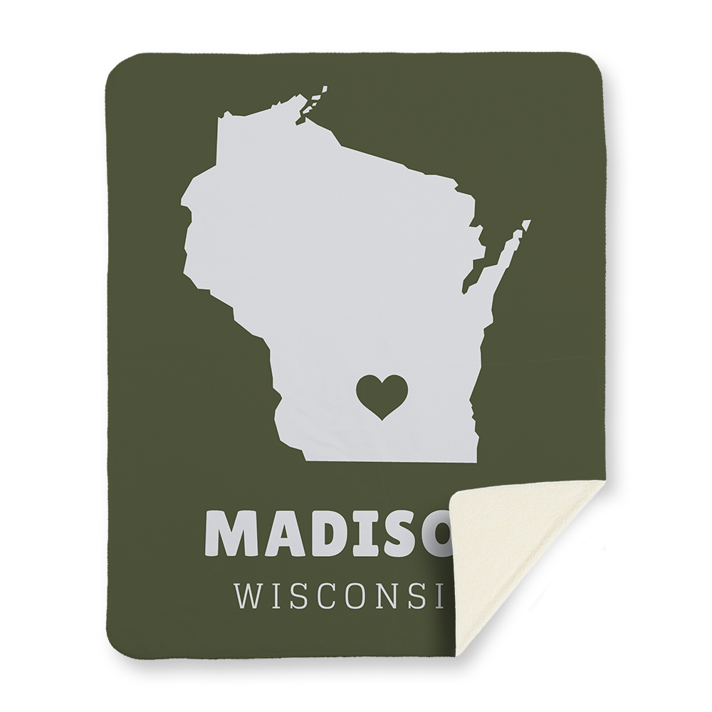 state-vector-heart-wisconsin-blanket-sherpa