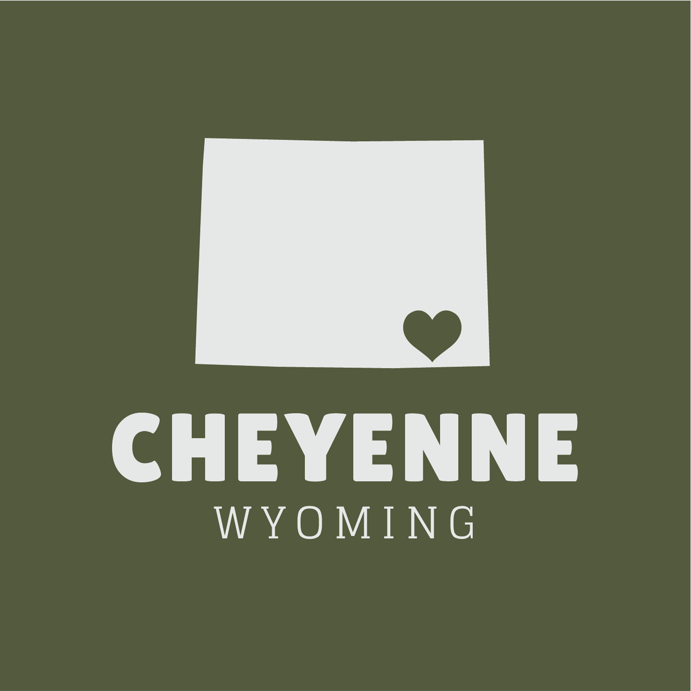 state-vector-heart-wyoming-design-theme