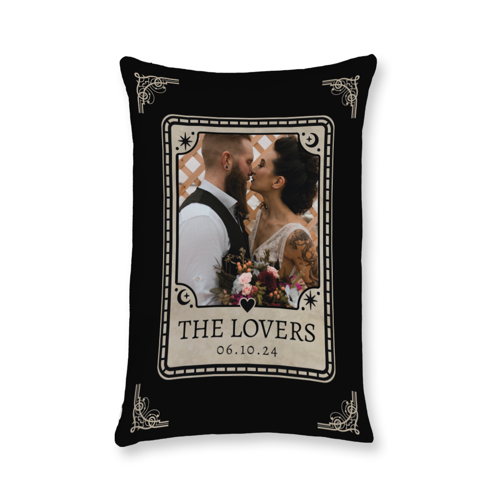 the-lovers-card-photo-upload-throw-pillow