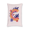 tropical-flowers-letter-c-throw-pillow