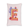 tropical-flowers-letter-e-throw-pillow