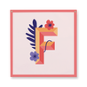 tropical-flowers-letter-f-camp-flag-square