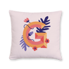 tropical-flowers-letter-g-throw-pillow