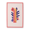 tropical-flowers-letter-i-camp-flag-rectangle