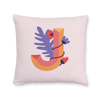 tropical-flowers-letter-j-throw-pillow