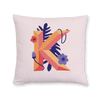 tropical-flowers-letter-k-throw-pillow