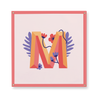 tropical-flowers-letter-m-camp-flag-square