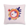 tropical-flowers-letter-o-throw-pillow