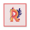 tropical-flowers-letter-r-camp-flag-square