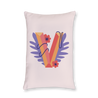 tropical-flowers-letter-v-throw-pillow