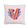 tropical-flowers-letter-v-throw-pillow