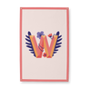 tropical-flowers-letter-w-camp-flag-rectangle