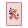 tropical-flowers-letter-x-camp-flag-rectangle