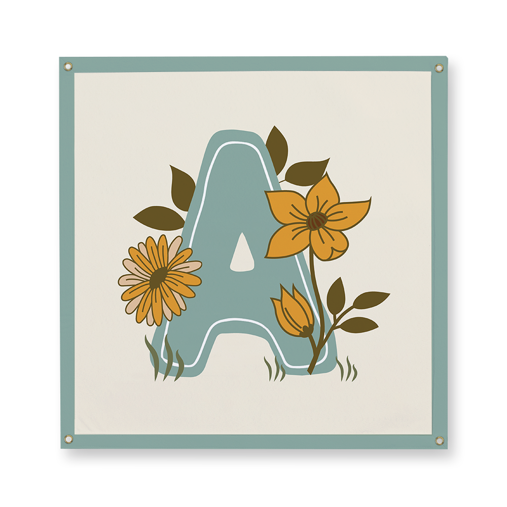 vintage-floral-letter-a-camp-flag-square