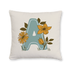 vintage-floral-letter-a-throw-pillow