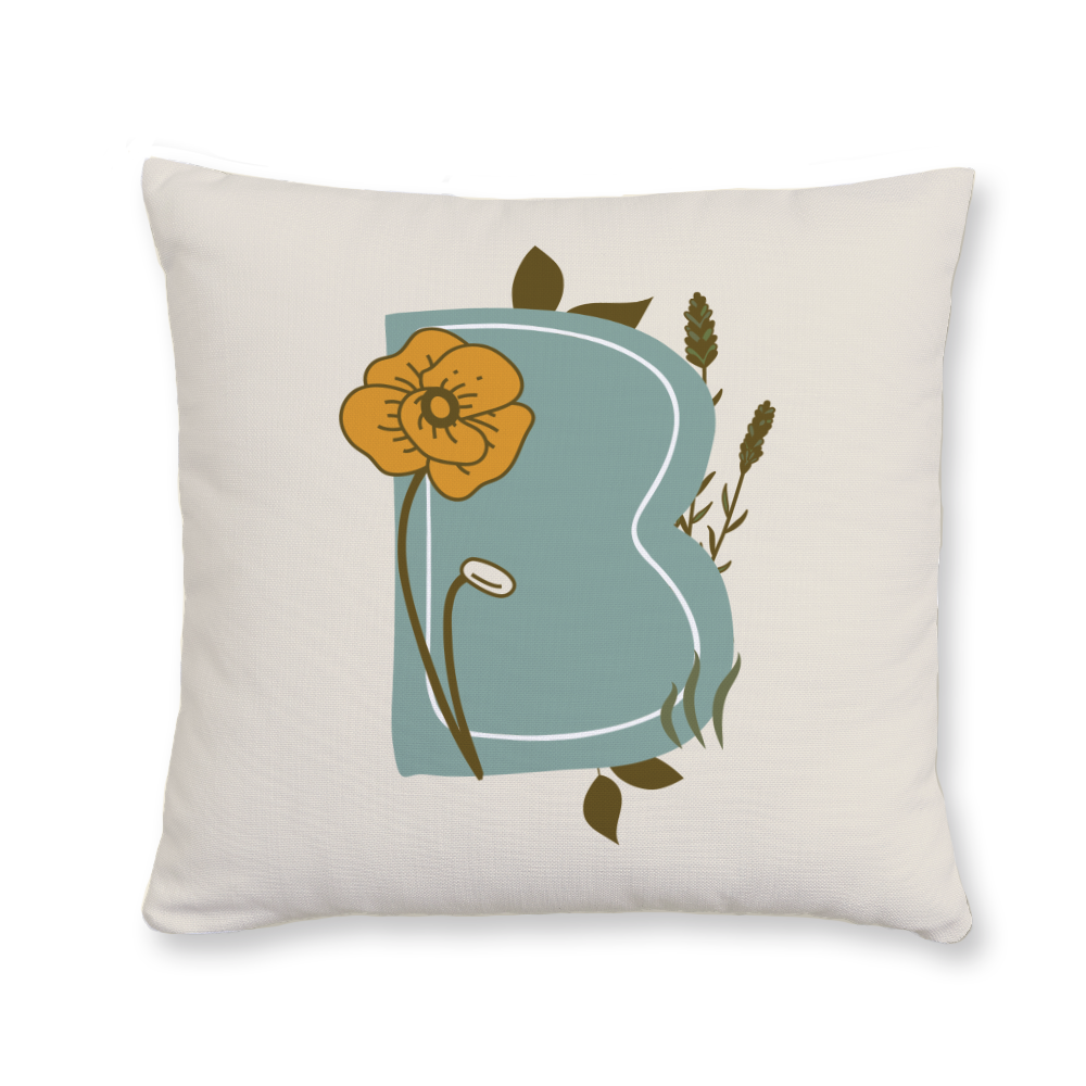 vintage-floral-letter-b-throw-pillow