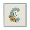 vintage-floral-letter-c-camp-flag-square