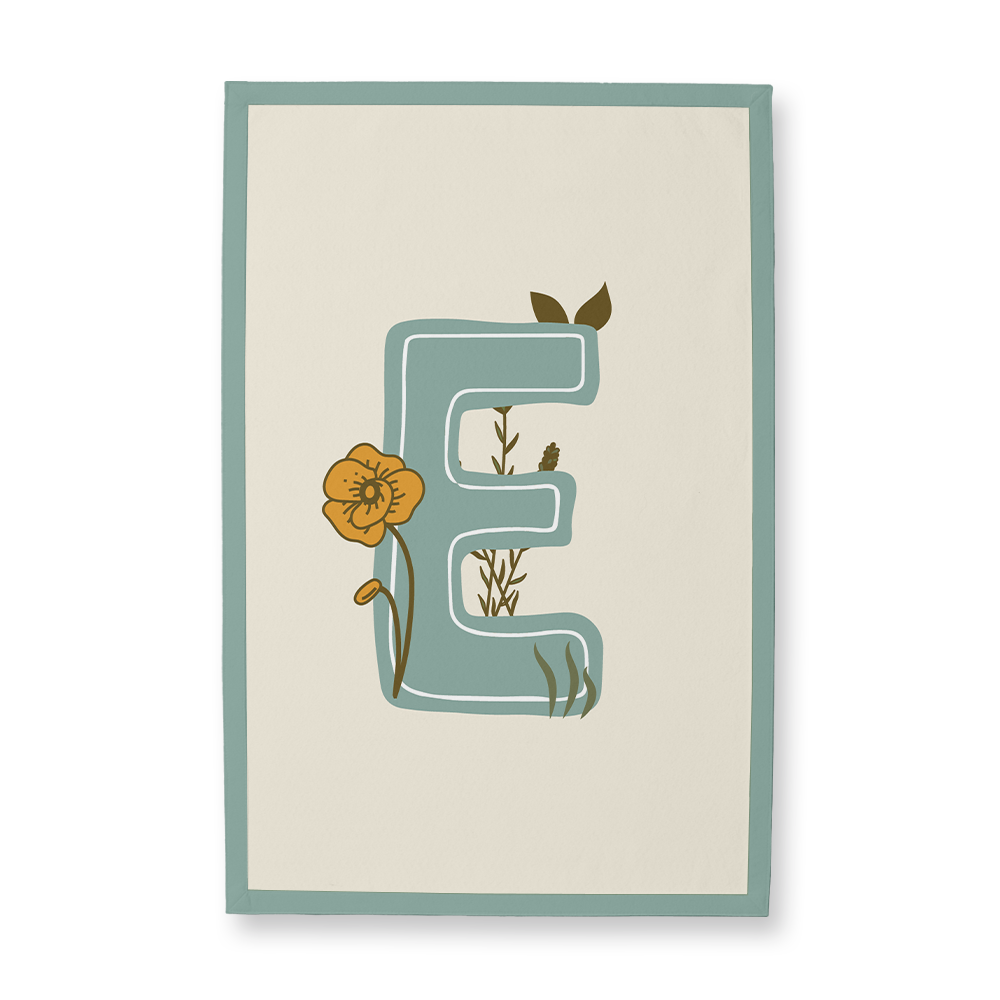 vintage-floral-letter-e-camp-flag-rectangle