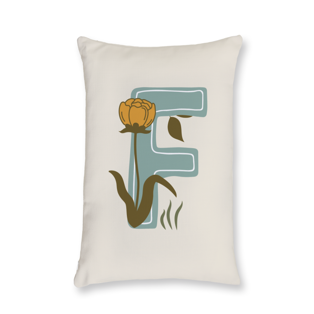 vintage-floral-letter-f-throw-pillow