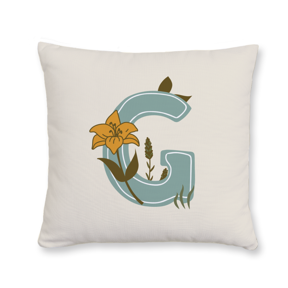 vintage-floral-letter-g-throw-pillow