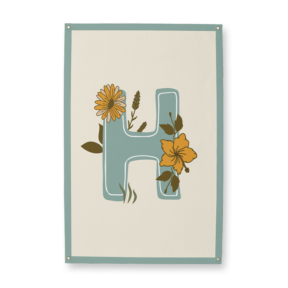 vintage-floral-letter-h-camp-flag-rectangle