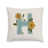 vintage-floral-letter-h-throw-pillow