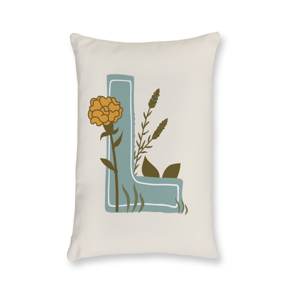 vintage-floral-letter-l-throw-pillow