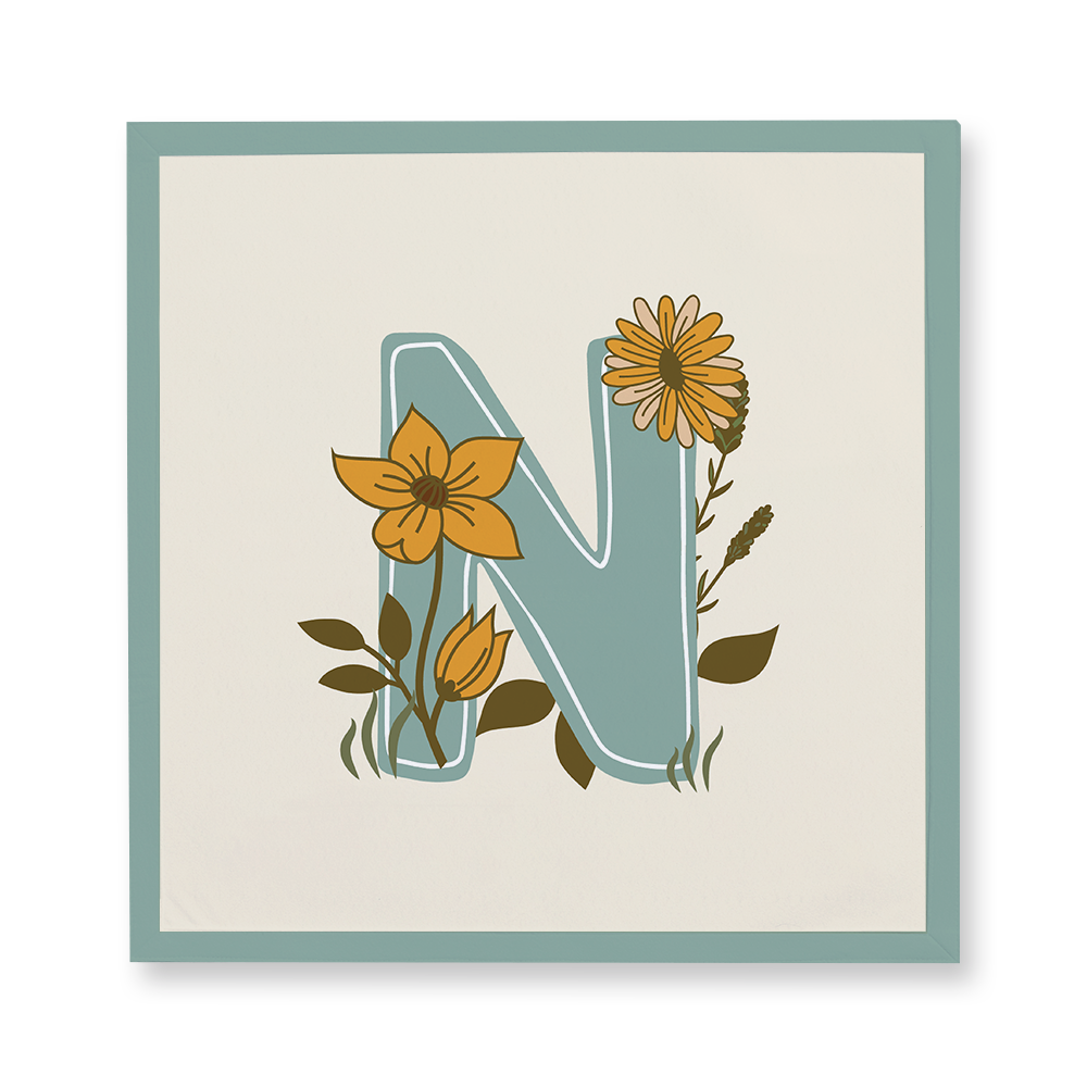 vintage-floral-letter-n-camp-flag-square