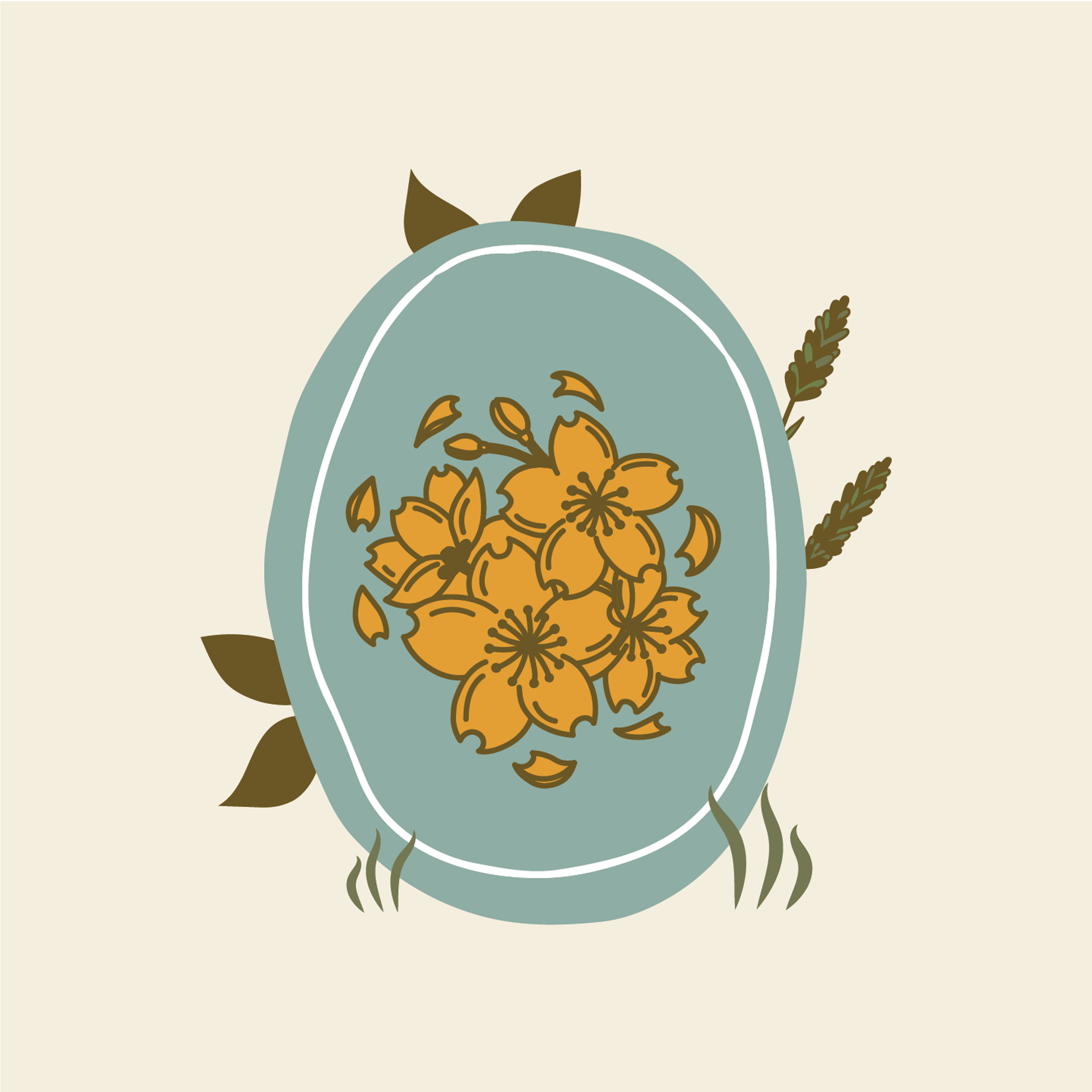 vintage-floral-letter-o-design-theme