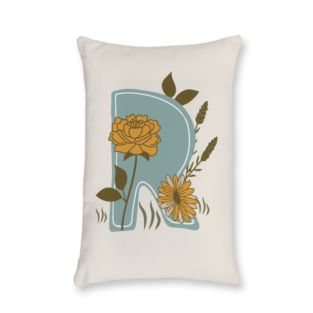 vintage-floral-letter-r-throw-pillow