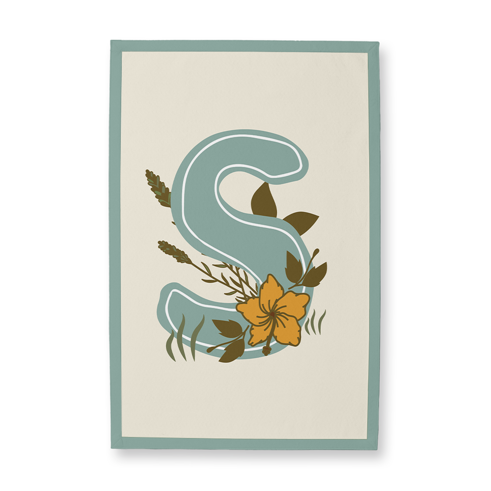 vintage-floral-letter-s-camp-flag-rectangle