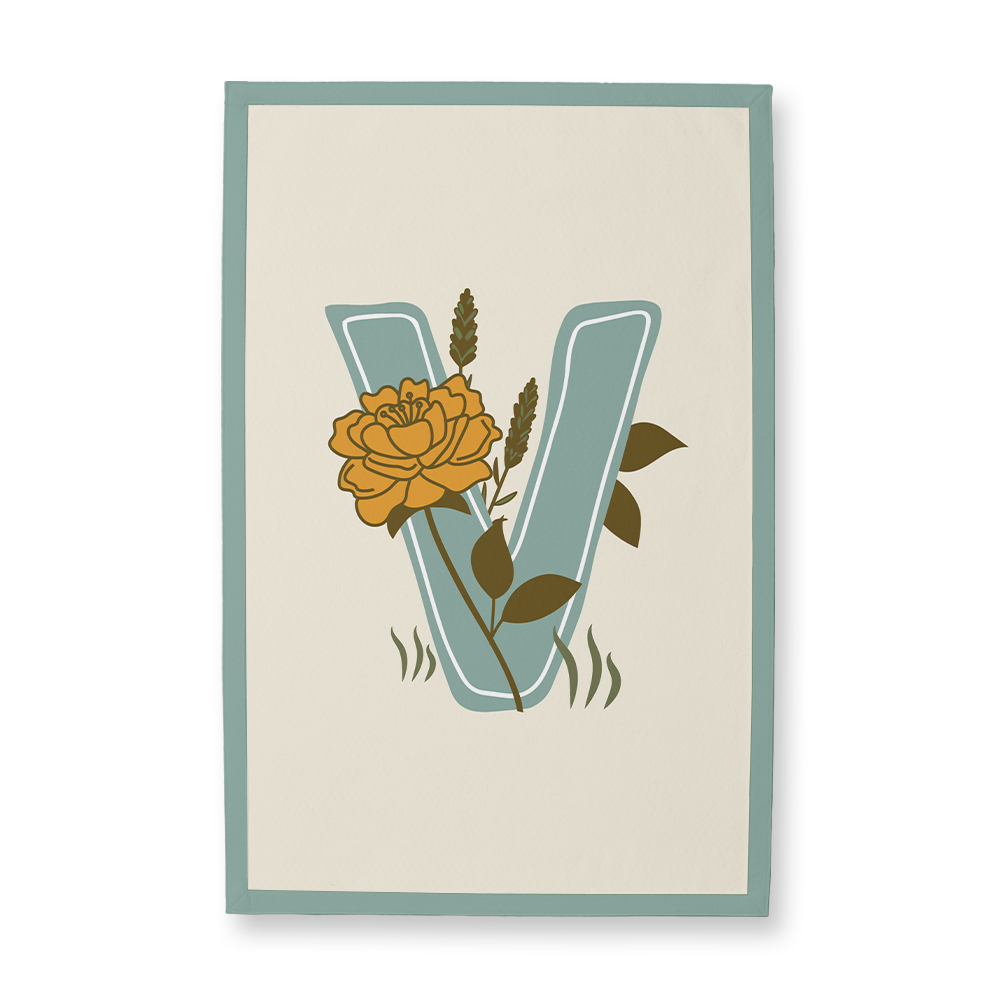 vintage-floral-letter-v-camp-flag-rectangle