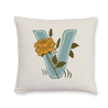 vintage-floral-letter-v-throw-pillow