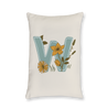 vintage-floral-letter-w-throw-pillow