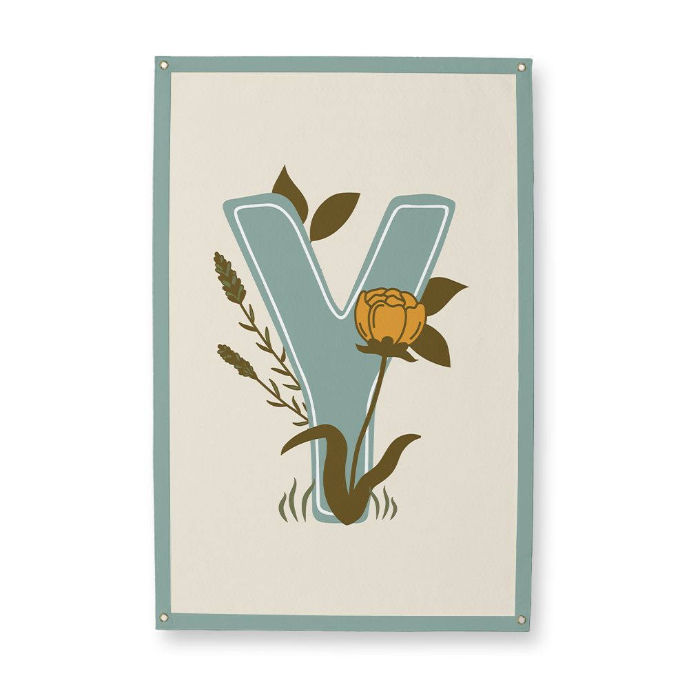 vintage-floral-letter-y-camp-flag-rectangle