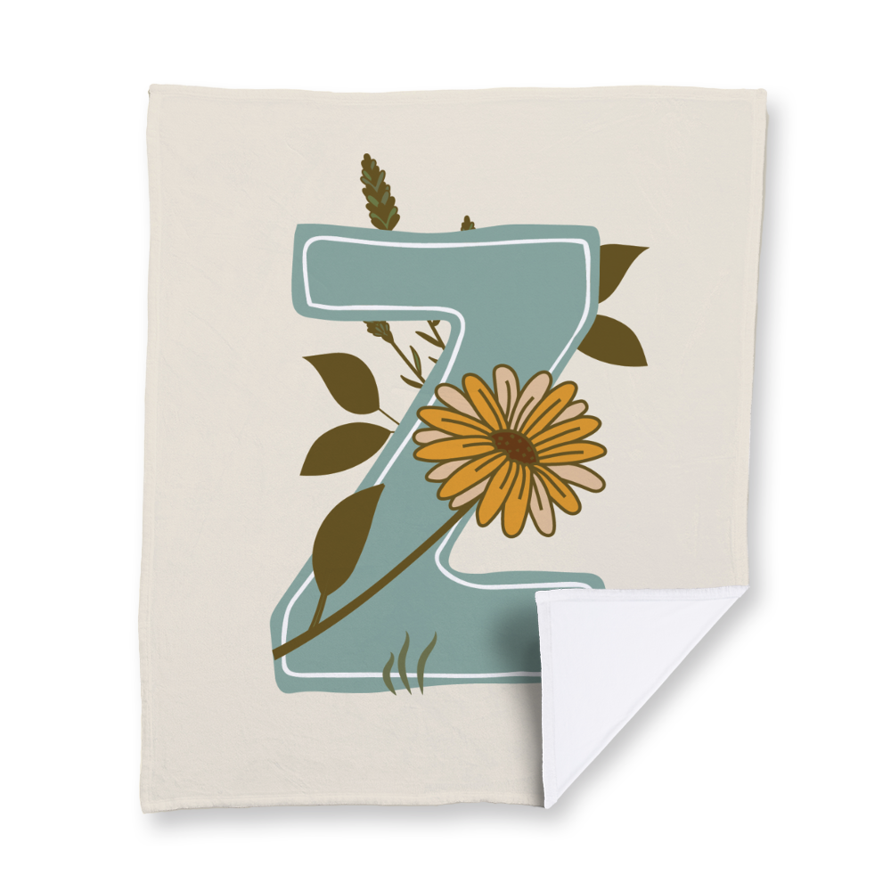 vintage-floral-letter-z-blanket-velvety