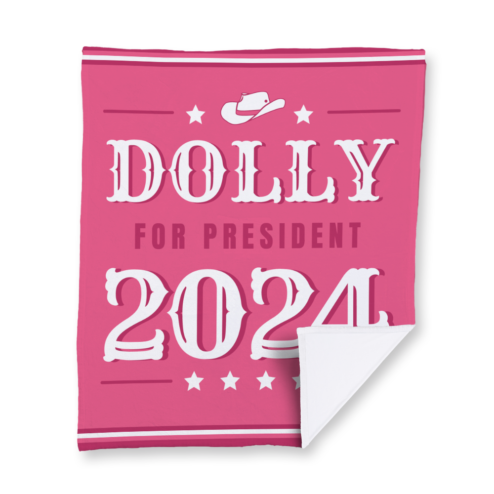 vote-for-dolly-blanket-velvety