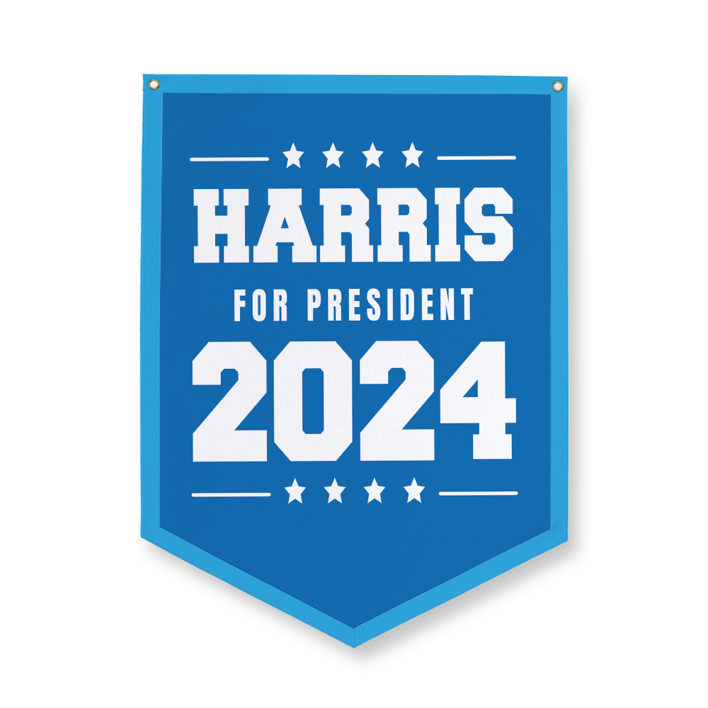 vote-for-harris-camp-flag-five-point