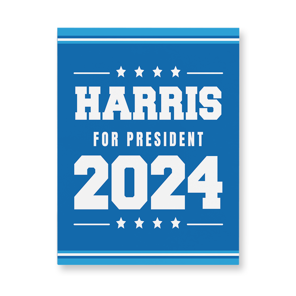 vote-for-harris-aluminum-wall-art