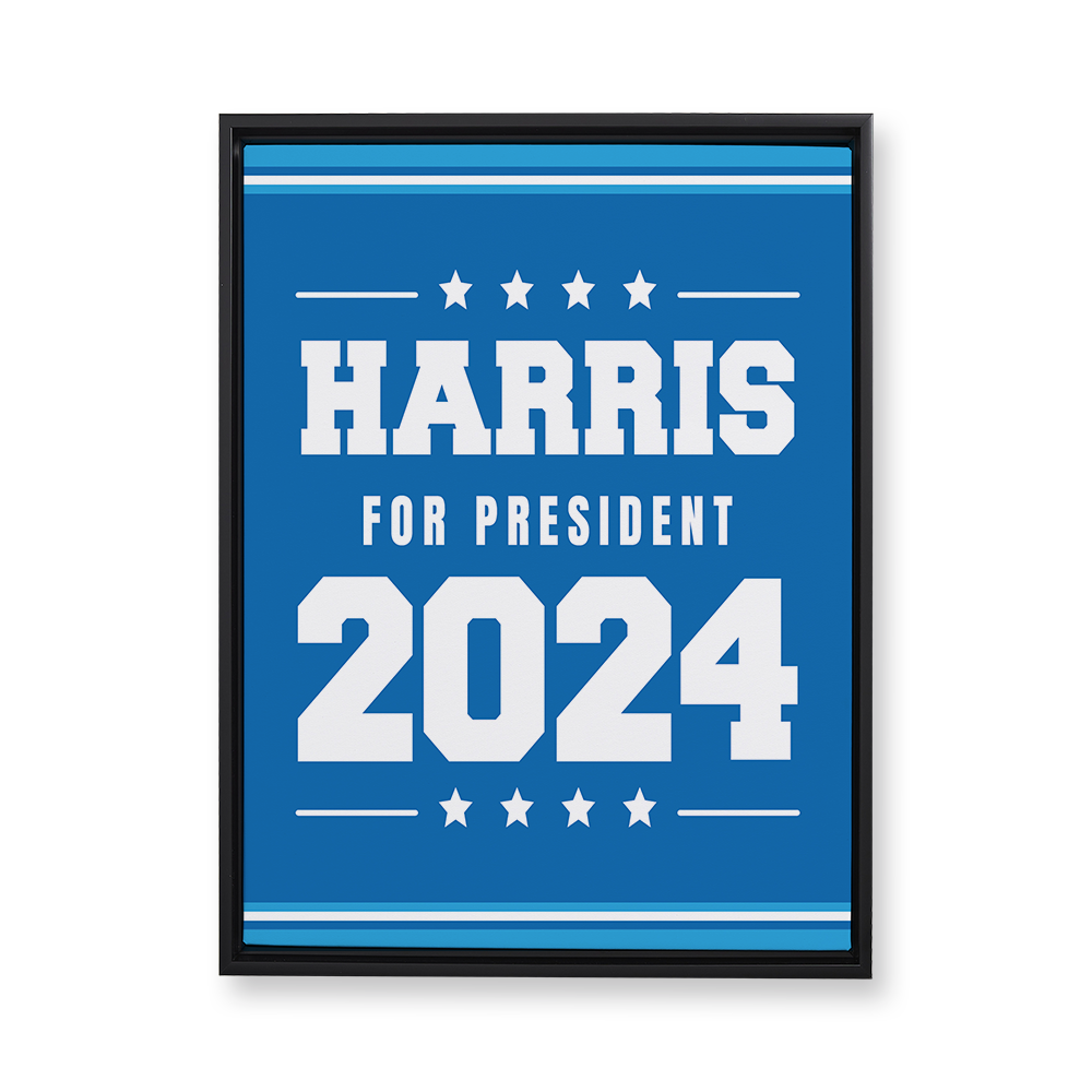 vote-for-harris-floating-canvas-wall-art