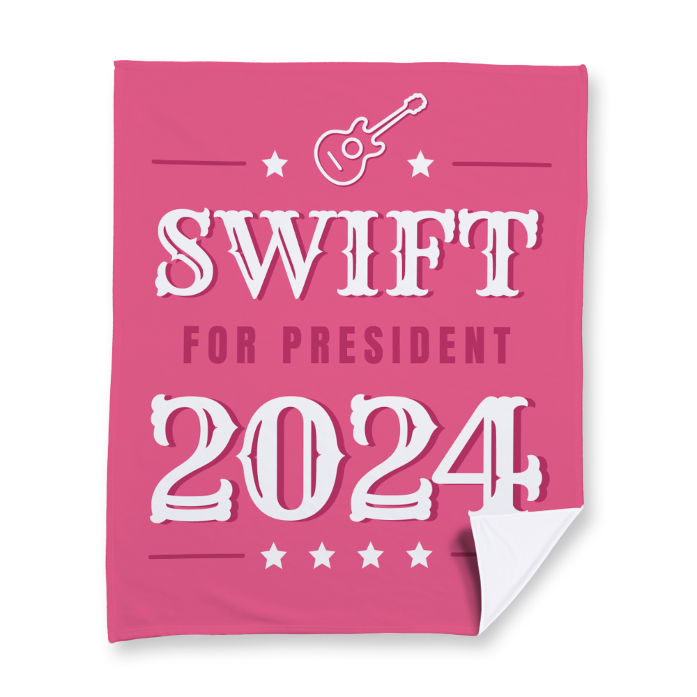 vote-for-swift-blanket-fleece