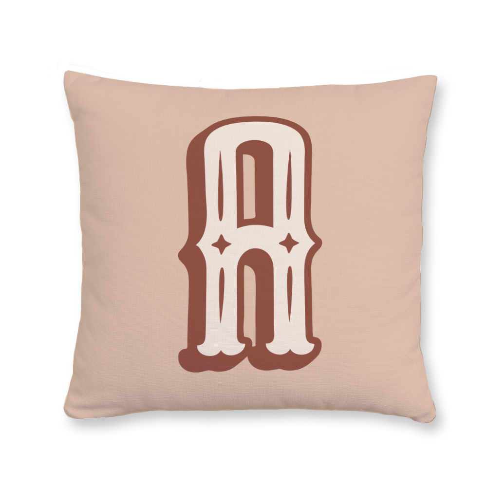 western-style-letter-a-throw-pillow