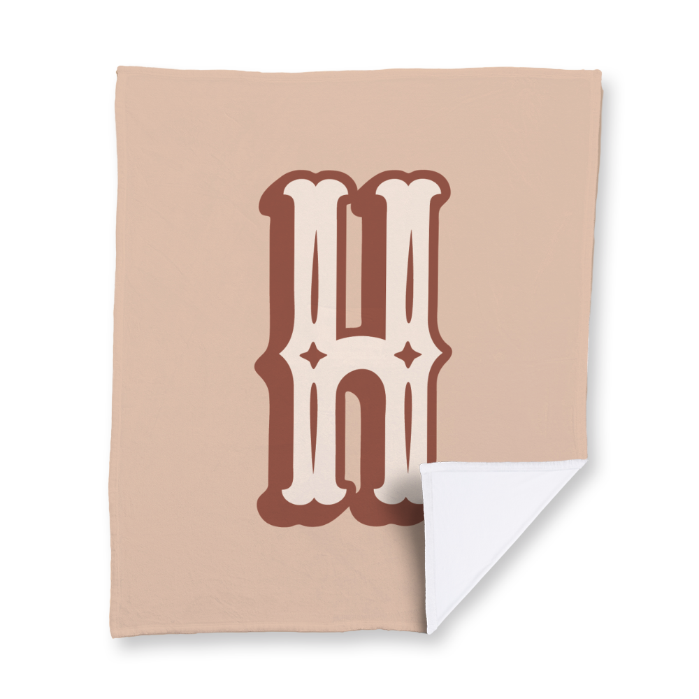 western-style-letter-h-blanket-velvety