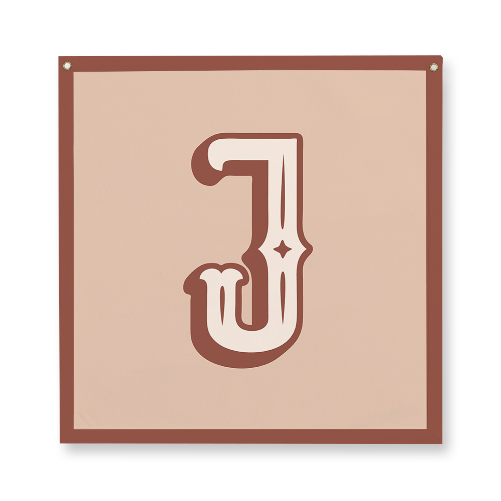 western-style-letter-j-camp-flag-square