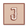 western-style-letter-j-camp-flag-square