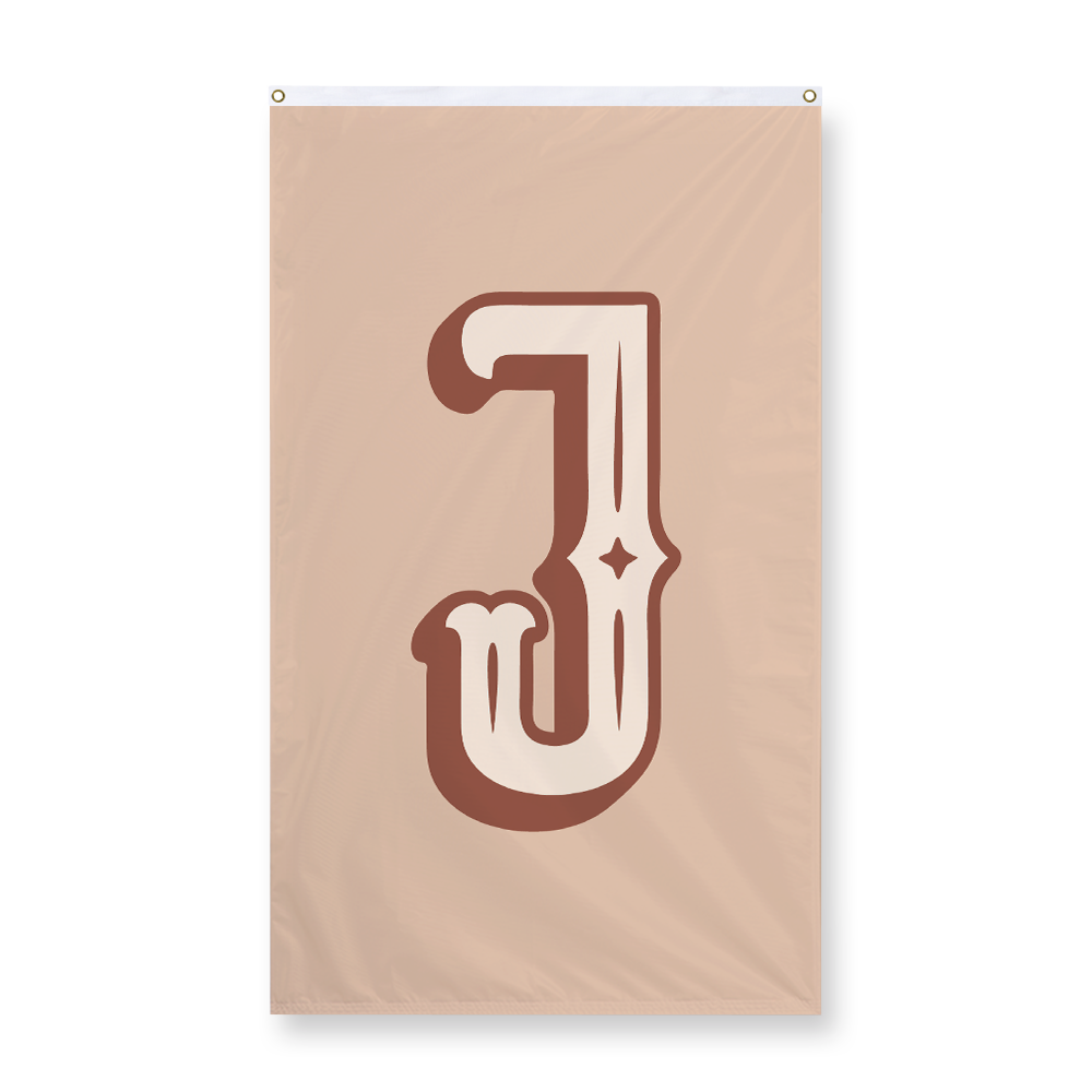 western-style-letter-j-display-flag