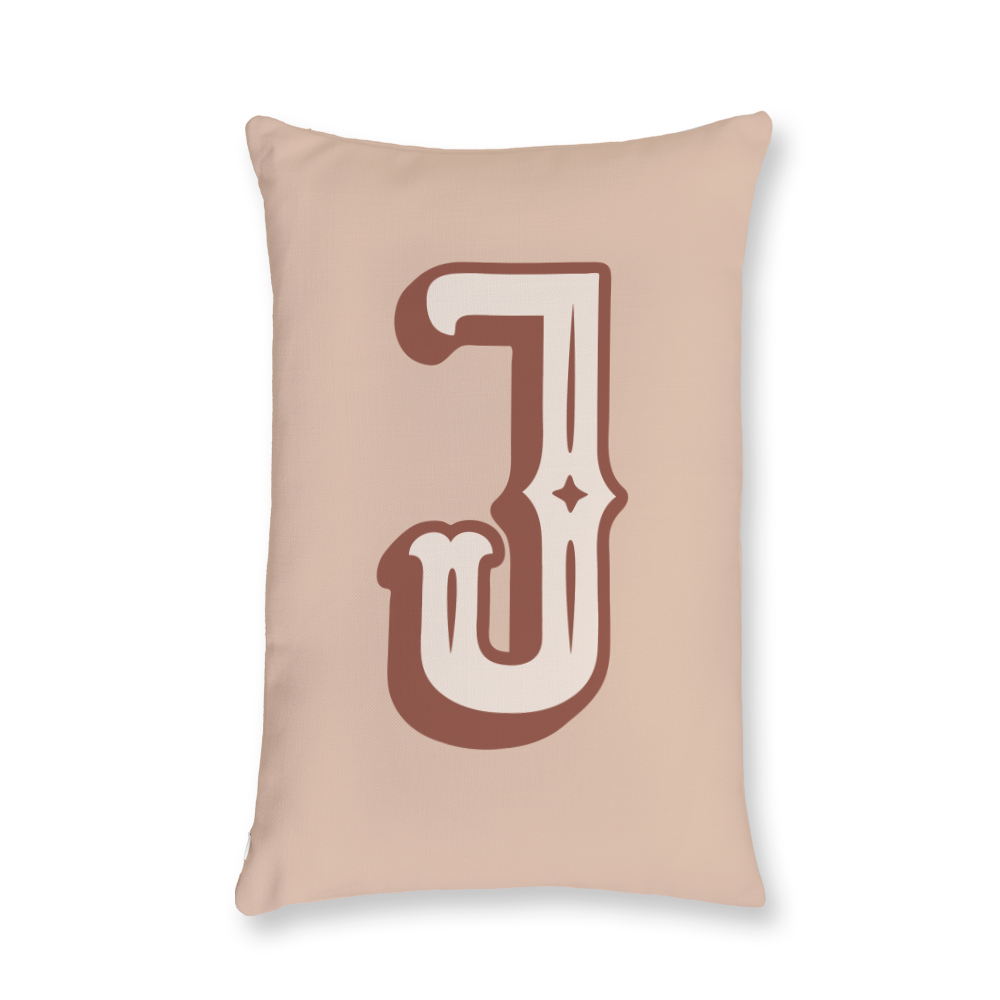 western-style-letter-j-throw-pillow