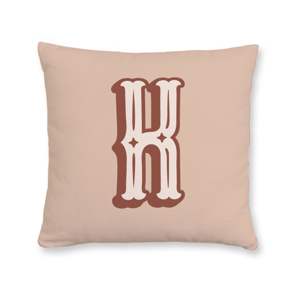 western-style-letter-k-throw-pillow