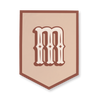 western-style-letter-m-camp-flag-five-point